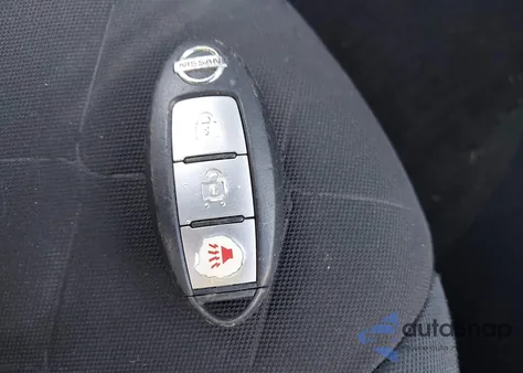 2018 Nissan Kicks S/Sr/Sv from USA, damaged, VIN 3N1CP5CU6JL538259